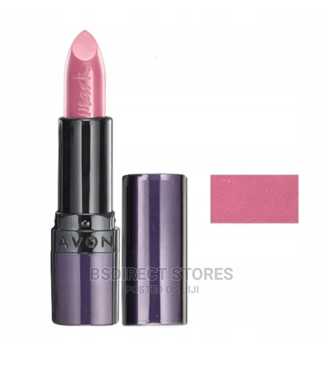 Avon Mark. Cosmic Float Prism Lipstick Reflective Finish