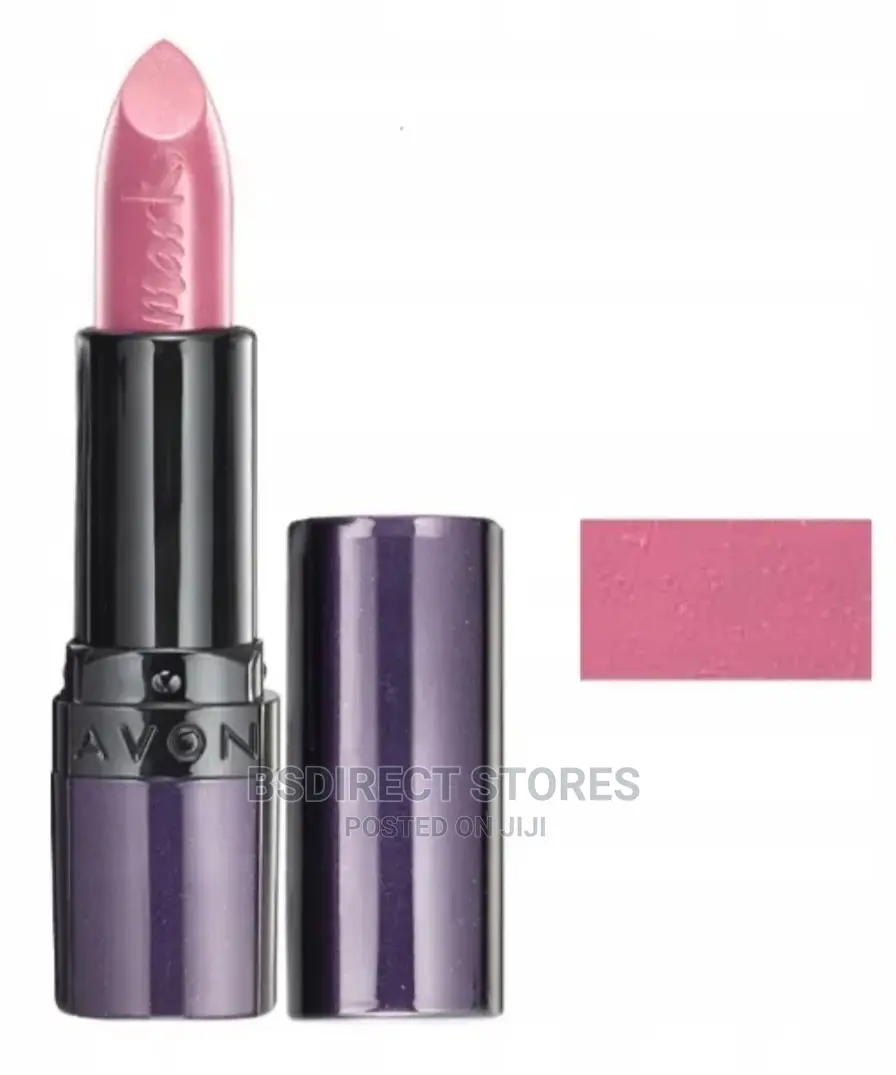 Avon Mark. Cosmic Float Prism Lipstick Reflective Finish