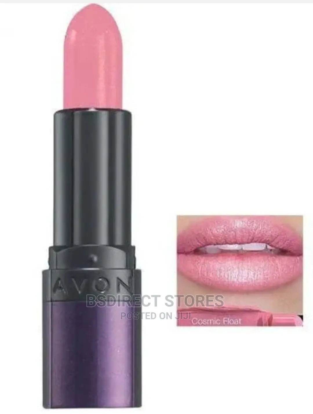 Avon Mark. Cosmic Float Prism Lipstick Reflective Finish