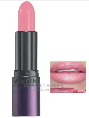 Avon Mark. Cosmic Float Prism Lipstick Reflective Finish