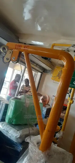 Mucking Winch 50kg,100kg, 200kg, 300kg