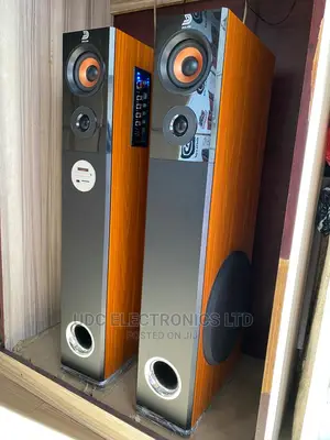 Dolvin Tower Speakers