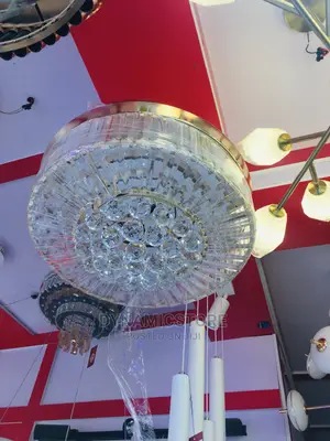 Fan Chandler LED Light