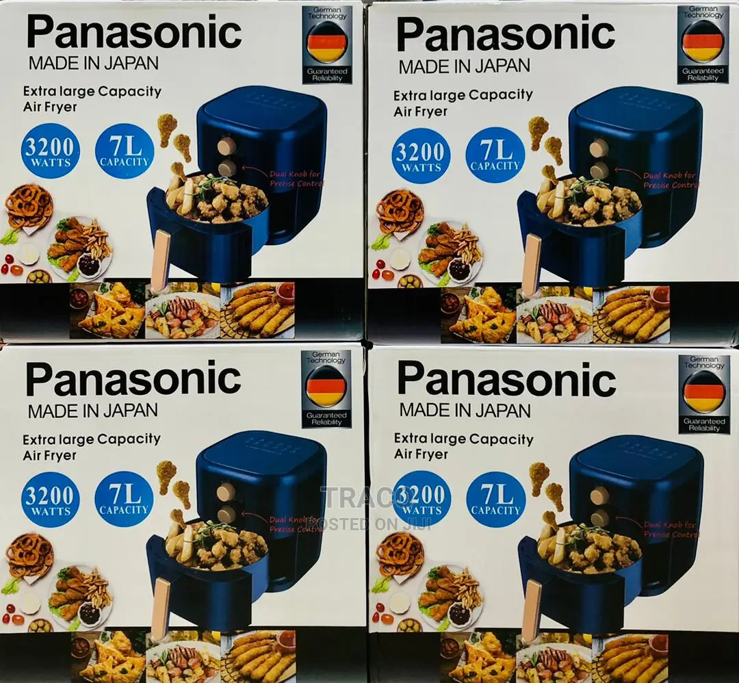 Panasonic Airfryer Large Capacity Multifunctional 7liter