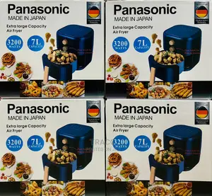 Panasonic Airfryer Large Capacity Multifunctional 7liter