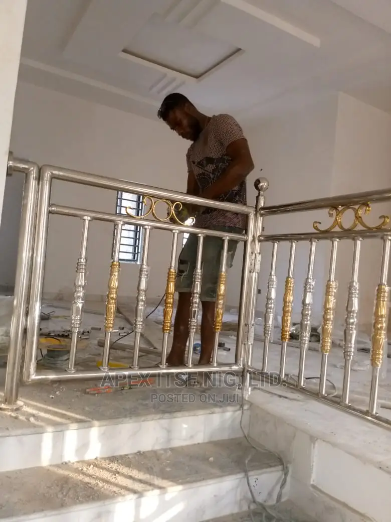 Stainless Handrail G