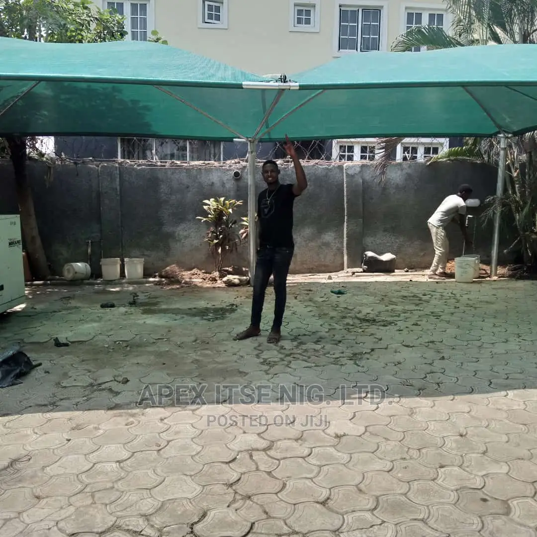 Carport/Shade