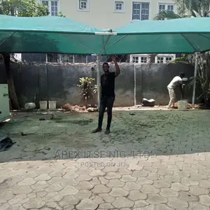 Carport/Shade