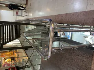 Stainless Handrail’S