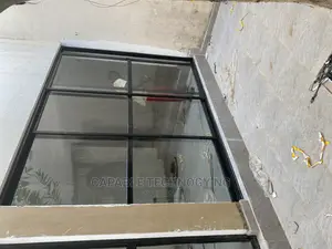 Frame Glass Partition