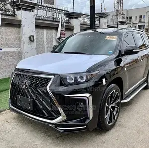 Toyota Highlander Upgrade 2015 to 2022