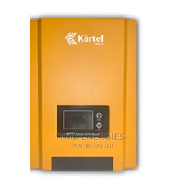 40A 12v/24v/48v Kartel Solar Charge Controller MPPT