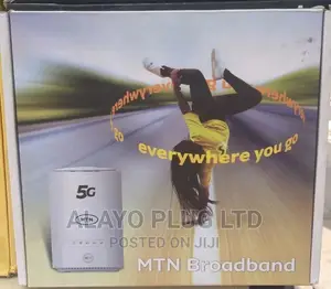 MTN 5g Routers Universal