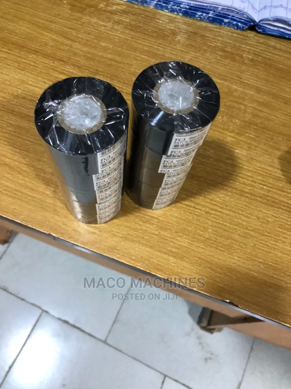 Coding Ribbon for Coding Machine