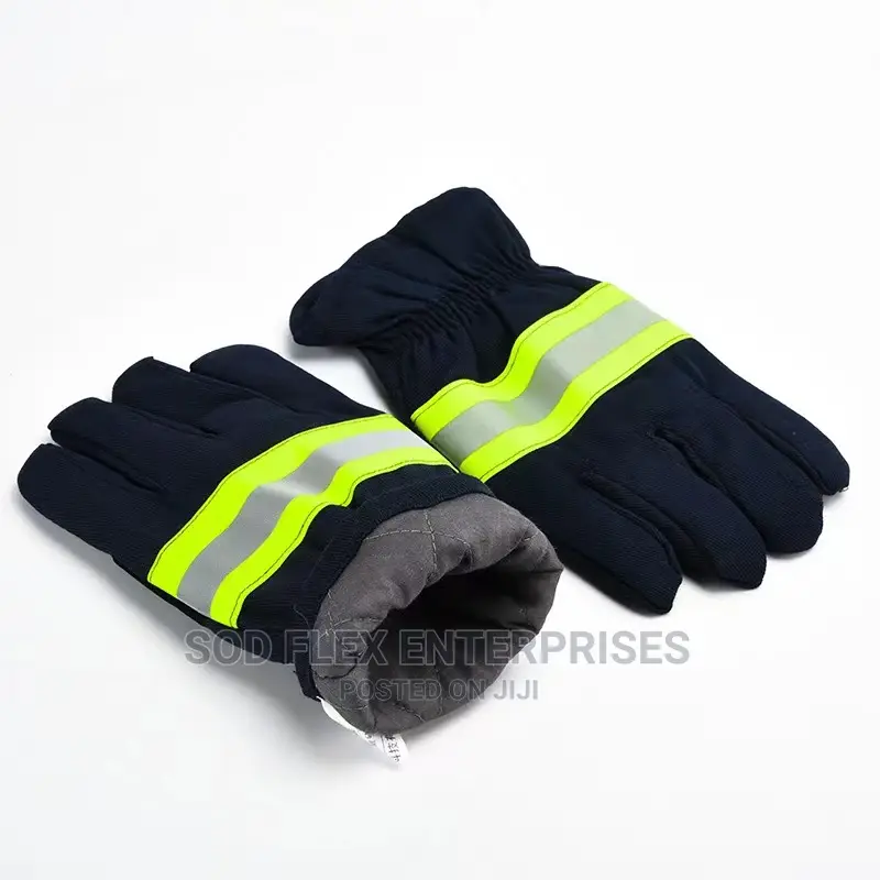 Fire Fighter Glove