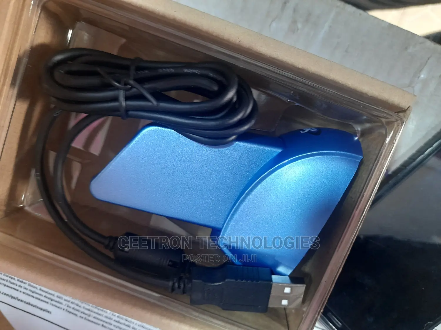 Secugen Hamster Plus Fingerprint Reader