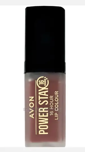 Avon True Colour DOWNTOWN PINK Power Stay Lip Colour