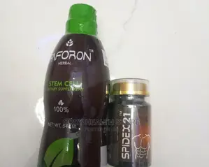 Faforon and Spidex21