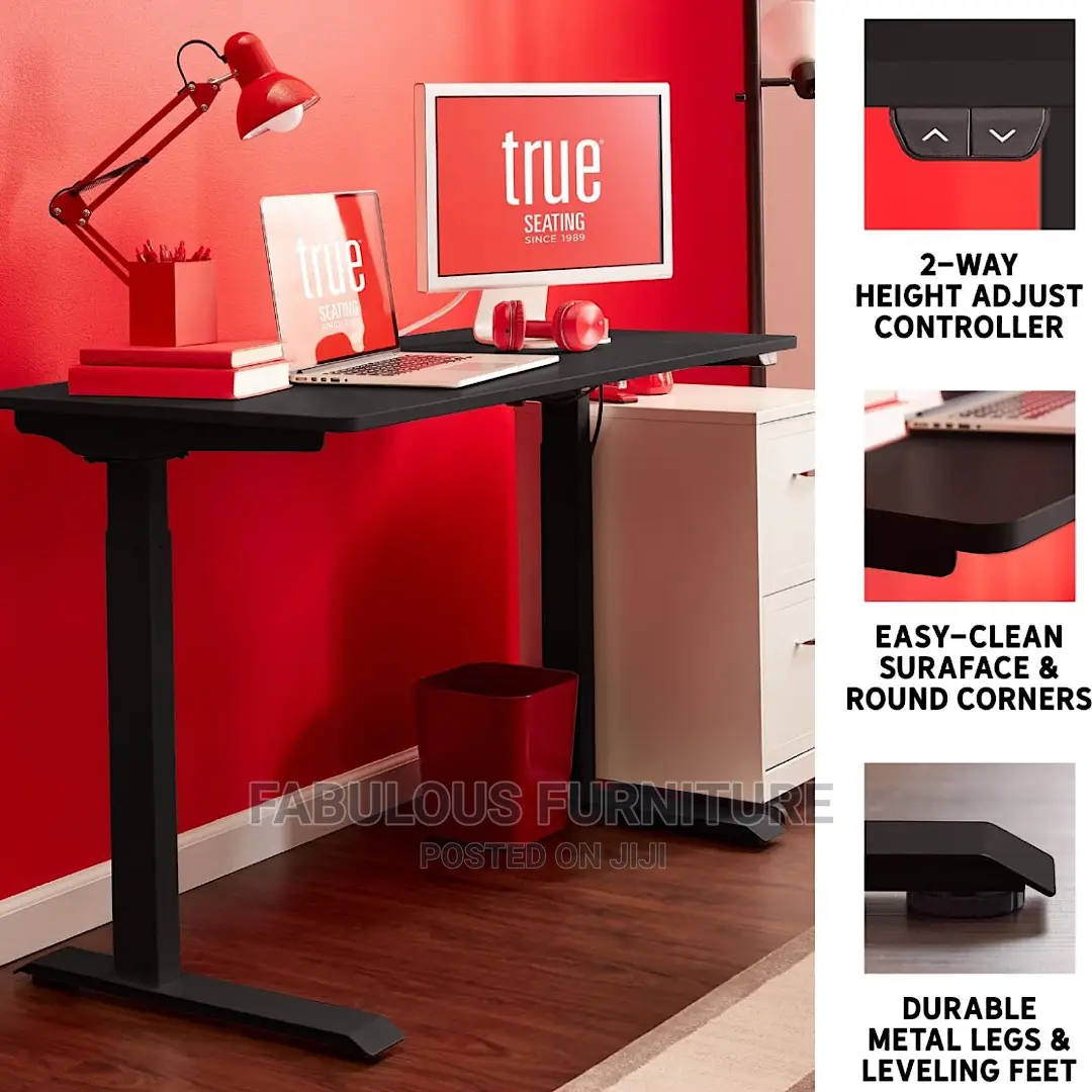 Adjustable Office Table/ Gaming Table