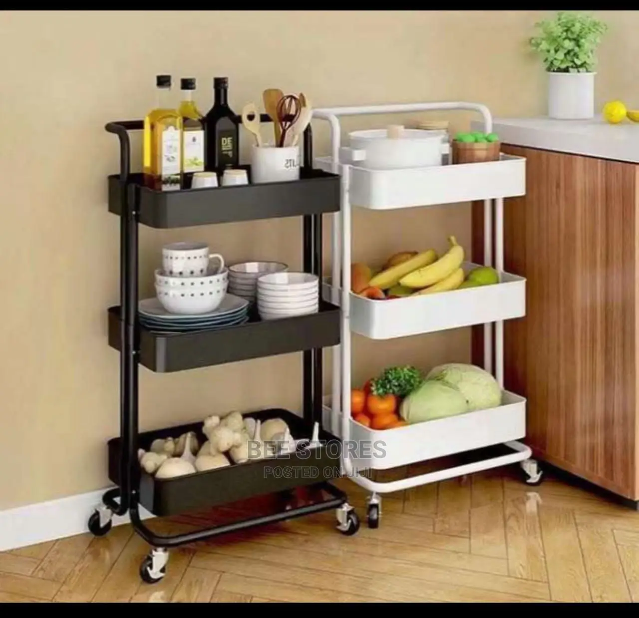 3 Layer Storage Rack