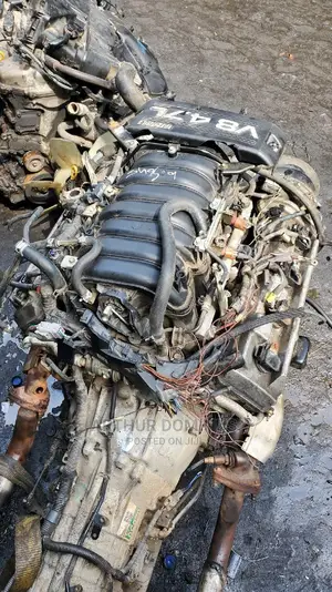 Lexus Gx470 2uz V8 Engine 2004/2008
