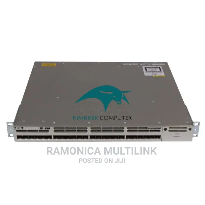Cisco Catalyst 3850 Switch Sfp+ Ws-C3850-24xs-S