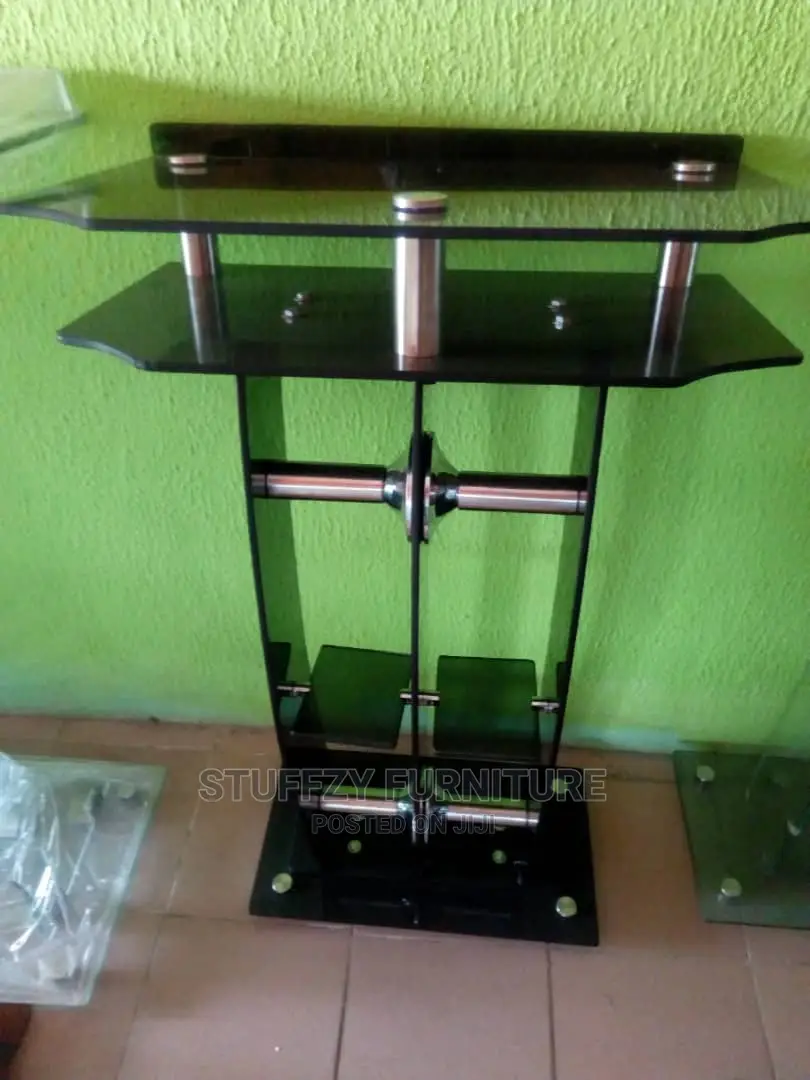 Tovic Tempered Church Pulpits