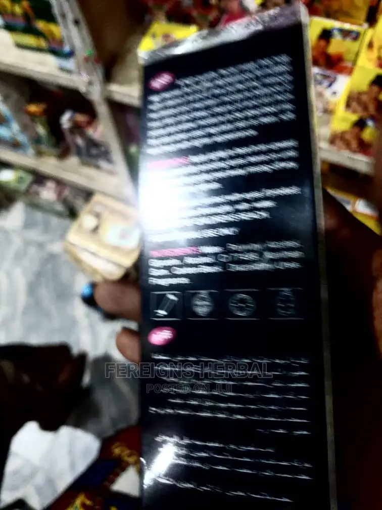Original Aichun Black Mask