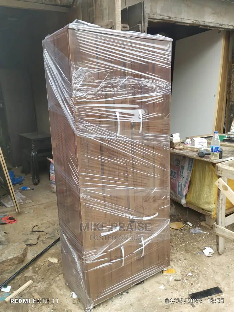 Quality 32inches by 6ft Wardrobe
