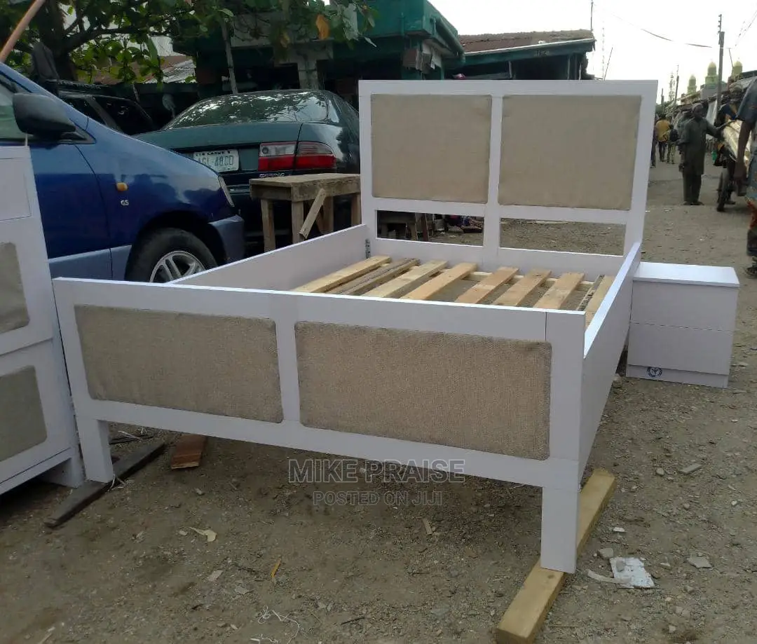 Quality 4.5*6 Bedframe