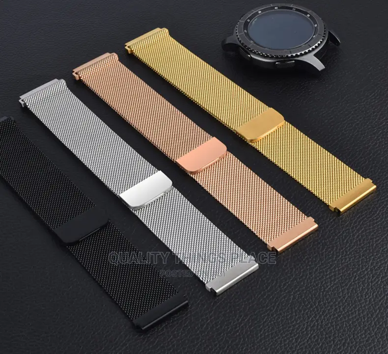 Milanese Samsung Watches Replacement Strap
