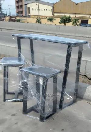 Quality and Simple Bar Table Set