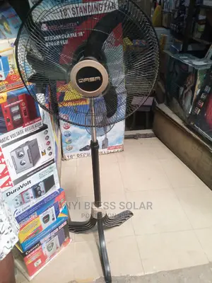 18" Standing Fan