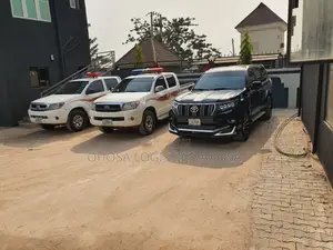 Ohosaglobal Car Hire Services Is at Ur Service