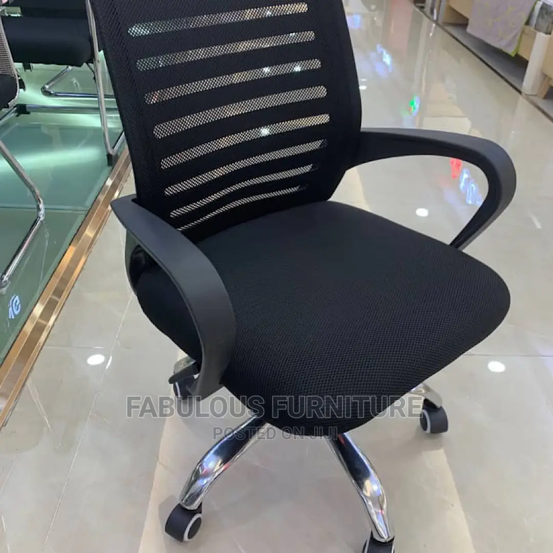 Ergonomic Office Chair