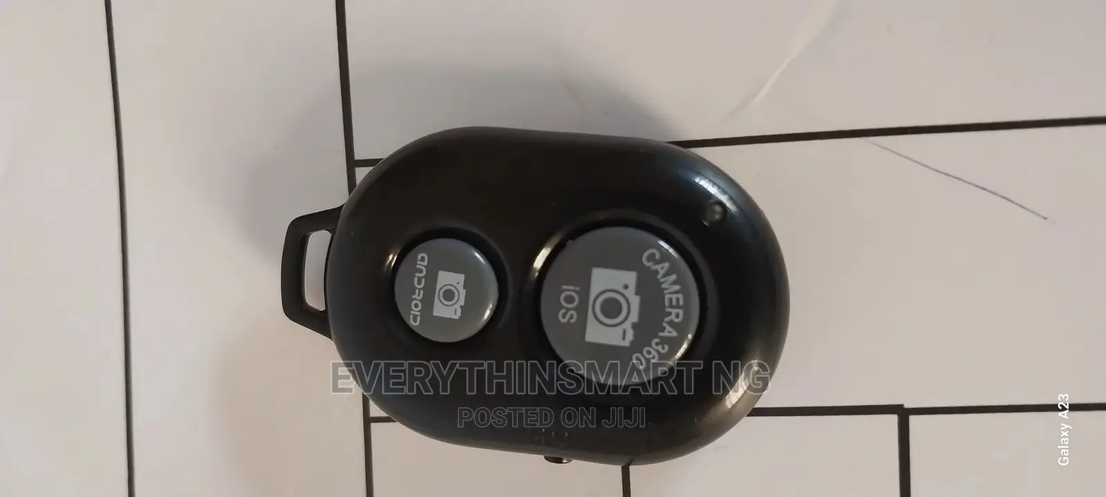 Bluetooth Shutter