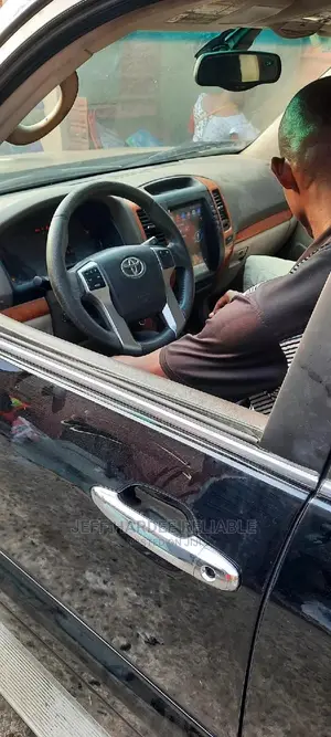 Lexus Gx470 2006 Edition Upgraded To Parado 2018/2019 Model