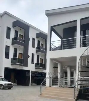 Furnished 4bdrm Townhouse/Terrace in Luxe, Lekki for Sale