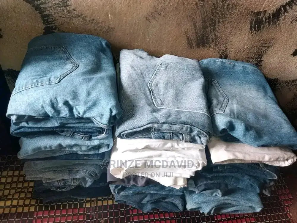Thrift Wears (Jeans)