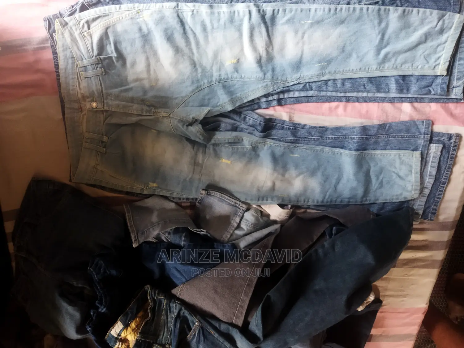 Thrift Wears (Jeans)