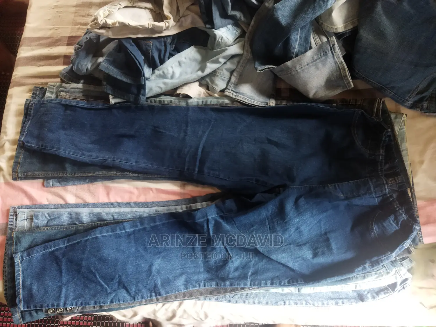 Thrift Wears (Jeans)