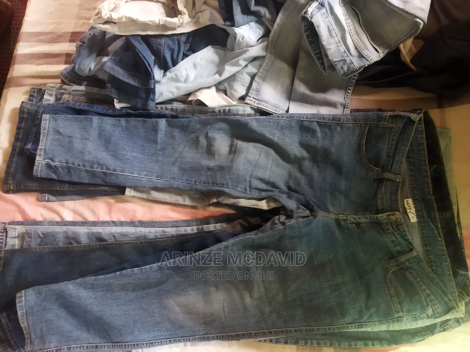 Thrift Wears (Jeans)