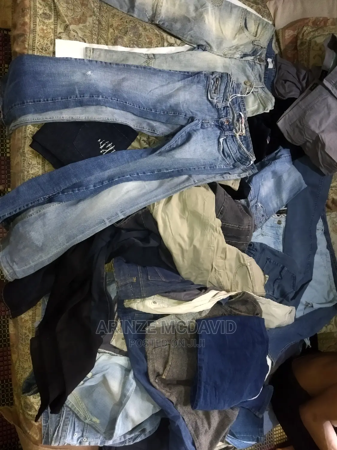 Thrift Wears (Jeans)