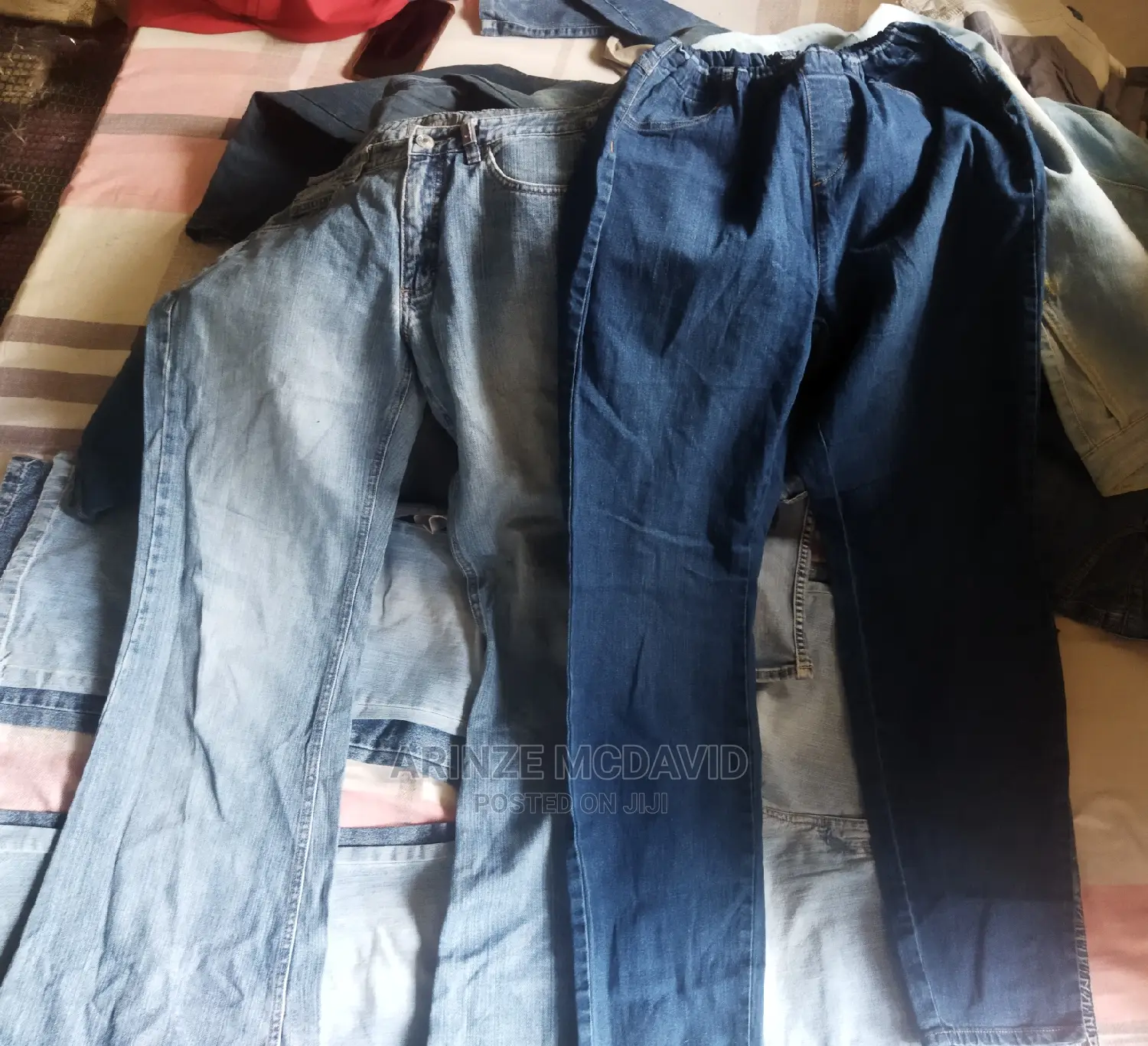 Thrift Wears (Jeans)