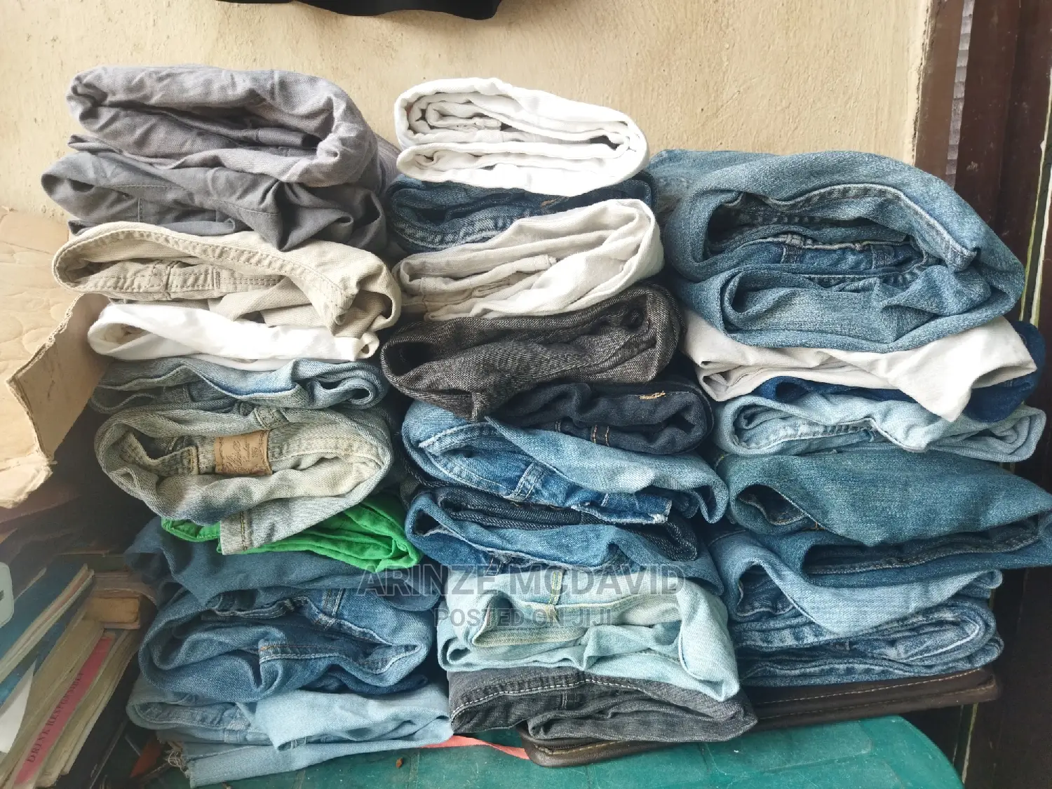 Thrift Wears (Jeans)