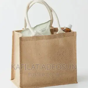 Jute Bags Wholesales Medium