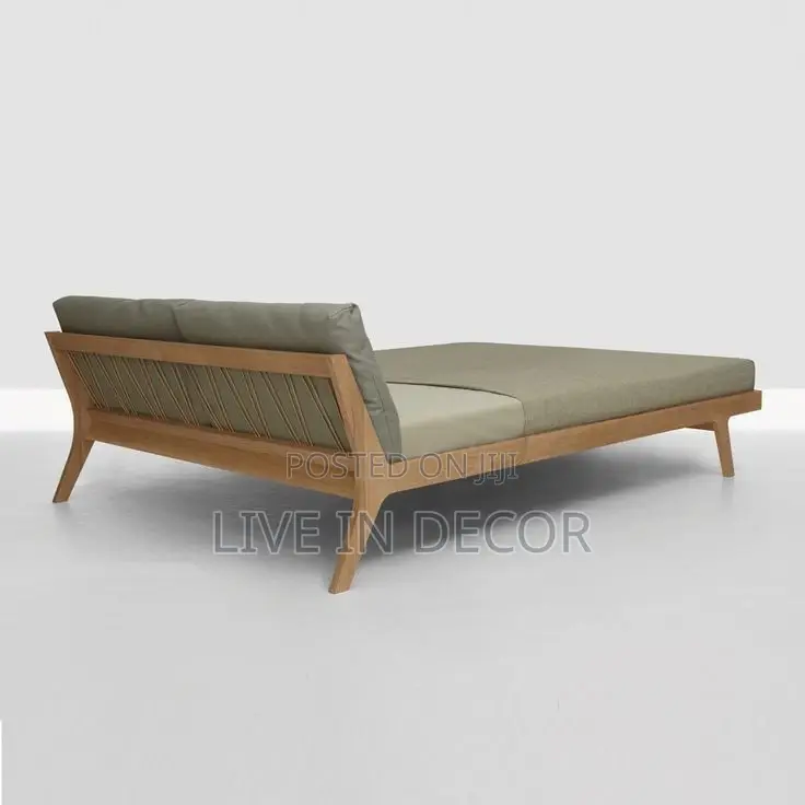 Mid Century Bed