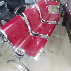 3in1 Waiting Chairs