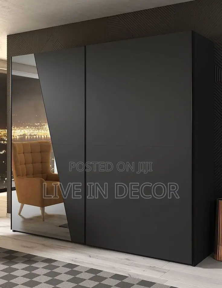 Wardrobes With Mirror
