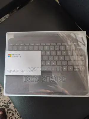 Microsoft Surface Go Keyboard
